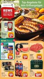 Ähnliche Warsteiner Angebote im Prospekt "Dein Markt" von REWE in Wilhelmshaven Ähnliche Angebote wie Warsteiner im Prospekt "Dein Markt" auf Seite 1 von REWE in Wilhelmshaven