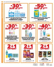 Lait Angebote im Prospekt "Carrefour" von Carrefour auf Seite 8