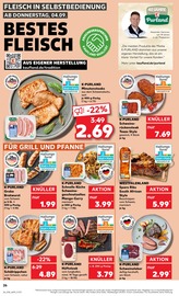 Grillfleisch im Kaufland Prospekt in Siegburg Aktueller Kaufland Prospekt mit Grillfleisch, "Aktuelle Angebote", Seite 26