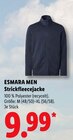 Strickfleecejacke im Angebot bei Lidl in Speyer Strickfleecejacke Angebote von ESMARA MEN bei Lidl Speyer für 9,99 €
