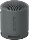 Enceinte sans fil écoconçue IP67 Stereo Pairing SRS-XB100 noire à Intermarché Hyper dans Serres-Castet Enceinte sans fil écoconçue IP67 Stereo Pairing SRS-XB100 noire à Intermarché Hyper dans Serres-Castet