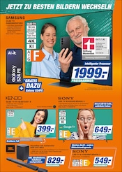 Samsung im expert Prospekt in Gera Aktueller expert Prospekt mit Samsung, "Top Angebote", Seite 9