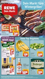 REWE Prospekt "Dein Markt", 30 seiten, 04.11.2024 - 09.11.2024