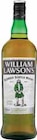 Scotch whisky blended - WILLIAM LAWSON'S en promo chez Intermarché Thonon-les-Bains à 16,09 €