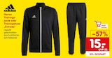 Herren Trainingsjacke „Entrada“ Angebote von adidas bei Netto Marken-Discount Fürth für 15,00 €
