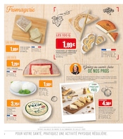 Table De Jardin Angebote im Prospekt "VOS PROMOS de l'été" von Supermarchés Match Table De Jardin Angebote im Prospekt "VOS PROMOS de l'été" von Supermarchés Match auf Seite 4