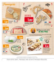 Promo Plateau À Fromage dans le catalogue Supermarchés Match du moment à la page 4