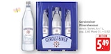 Mineralwasser im Angebot bei E center in Kaiserslautern Mineralwasser Angebote von Gerolsteiner bei E center Kaiserslautern für 5,49 €