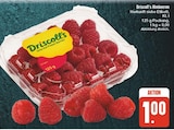 nah und gut Burgpreppach - Himbeeren Angebot im Prospekt Himbeeren bei nah und gut im Burgpreppach Prospekt für 1,00 €