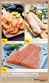 Saumon en promo dans le catalogue Intermarché Hyper à la page 11