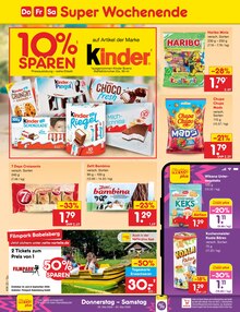 Milch im aktuellen Netto Marken-Discount Prospekt (Chemnitz) Milch im Netto Marken-Discount Prospekt "Aktuelle Angebote" mit 60 Seiten (Chemnitz)