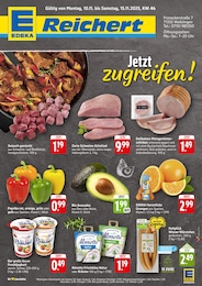 EDEKA Prospekt für Waiblingen mit 2 Seiten EDEKA Prospekt für Waiblingen: "Aktuelle Angebote", 2 Seiten, 10.11.2025 - 15.11.2025