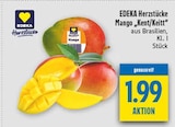 Mango "Kent/Keitt" im Angebot bei diska in Freiberg Mango "Kent/Keitt" Angebote von EDEKA Herzstücke bei diska Freiberg für 1,99 €