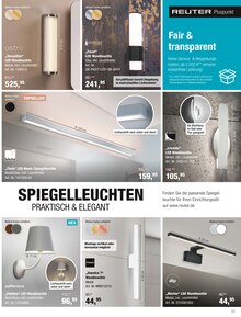 LED-Lampe im reuter Prospekt "SO GEHT BAD HEUTE!" mit 22 Seiten (Köln)