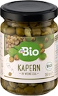 Kapern von dmBio für 1,95 € bei dm-drogerie markt im Angebot Kapern von dmBio im aktuellen dm-drogerie markt Prospekt