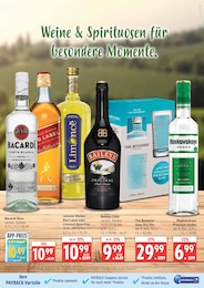 Baileys im Marktkauf Prospekt Top Angebote auf S. 25