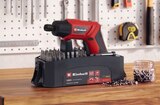 Aktuelle Bohrmaschine Angebote bei Penny in Pforzheim Aktuelles Stab-Akkuschrauber-Set Angebot bei Penny in Pforzheim ab 17,99 €