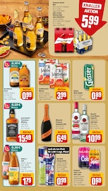 Bier im REWE Prospekt in Eschborn Aktueller REWE Prospekt mit Bier, "Dein Markt", Seite 15