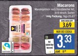 Macarons  im aktuellen EDEKA Prospekt für 3,33 €