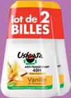 Déodorant bille vanille de madagascar - USHUAIA en promo chez Intermarché Calais à 4,47 €