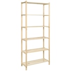 Holzregal im aktuellen POCO Prospekt