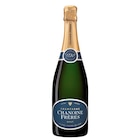 Champagne brut - CHANOINE FRÈRES RÉSERVE PRIVÉE en promo chez Carrefour Market Laon à 22,25 €