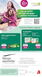 mea - meine apotheke Prospekt für Erlangen mit 4 Seiten mea - meine apotheke Prospekt für Erlangen: "Unsere September-Angebote", 4 Seiten, 01.09.2026 - 30.09.2026