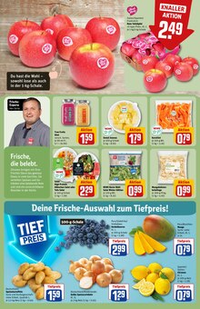 Kartoffeln im REWE Prospekt "Dein Markt" mit 29 Seiten (Ingolstadt)