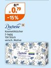 Kosmetiktücher Angebote von Duchesse bei Müller Neuss für 0,79 €