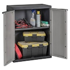 Toomax Kunststoffschrank Angebote bei POCO Kassel für 34,99 €