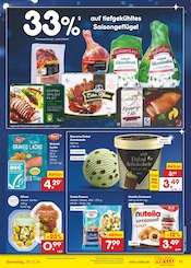 Aktueller Netto Marken-Discount Prospekt mit Nutella, "Aktuelle Angebote", Seite 14