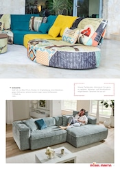 Aktueller Möbel Martin Prospekt mit Möbel, "Sessel & Sofas", Seite 7