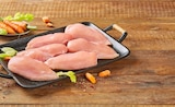 Aktuelles Frisches Hähnchen-Brustfilet Angebot bei REWE in Hannover ab 11,10 €