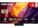GQ55S95H OLED 4K Samsung Vision AI Smart TV (Flat, 55 Zoll / 138 cm, UHD 4K, SMART TV) im Angebot bei MediaMarkt Saturn in Germering GQ55S95H OLED 4K Samsung Vision AI Smart TV (Flat, 55 Zoll / 138 cm, UHD 4K, SMART TV) Angebote von SAMSUNG bei MediaMarkt Saturn Germering für 2.059,00 €