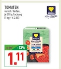 Aktuelles TOMATEN Angebot bei Marktkauf in Münster ab 1,11 €