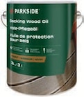 Holz-Pflegeöl Angebote von Parkside bei Lidl Würzburg für 14,99 €