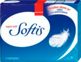 Frischemarkt Prill - Softis Taschentücher Angebot im Prospekt Softis Taschentücher bei Frischemarkt Prill im Prospekt "" für 2,49 €