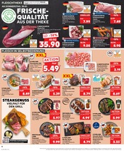 Aktueller Kaufland Prospekt mit Gulasch, "Aktuelle Angebote", Seite 12