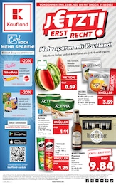 Kaufland Prospekt für Ganderkesee mit 40 Seiten Kaufland Prospekt für Ganderkesee: Aktuelle Angebote, 40 Seiten, 23.06.2022 - 29.06.2022