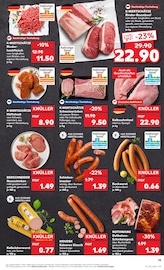 Ähnliche Tafelspitz Angebote im Prospekt "Aktuelle Angebote" von Kaufland in Leverkusen Ähnliche Angebote wie Tafelspitz im Prospekt "Aktuelle Angebote" auf Seite 19 von Kaufland in Leverkusen