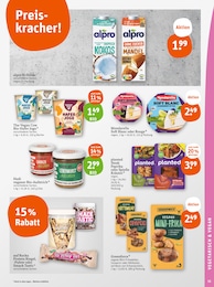 Lebensmittel Angebot im aktuellen tegut Prospekt auf Seite 13