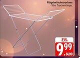 Flügelwäschetrockner im aktuellen Marktkauf Prospekt