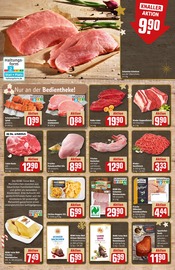Schweinefilet im REWE Prospekt in Fellbach Aktueller REWE Prospekt mit Schweinefilet, "Dein Markt", Seite 8