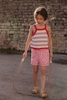 Short imprimé à volants en promo chez Monoprix Sannois Ermont à 7,99 €