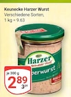 GLOBUS - Harzer Wurst Angebot im Prospekt Harzer Wurst bei GLOBUS im Prospekt "" für 2,89 €