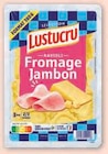 Promo Pâtes Fraîches Ravioli Jambon Fromage ou Extra Bœuf à 0,60 € dans le catalogue Super U à Yssingeaux