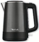 Bouilloire Equinox - TEFAL en promo chez Hyper U Colmar à 34,99 €
