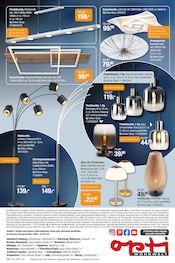 Aktueller Opti-Wohnwelt Prospekt mit Leuchtmittel, "Polsterwochen", Seite 24