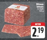 Aktuelles Tafelspitz in Aspik Angebot bei EDEKA in Leipzig ab 2,19 €