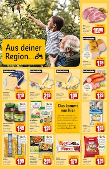 Süßigkeiten im REWE Prospekt "Dein Markt" mit 28 Seiten (Heidelberg)